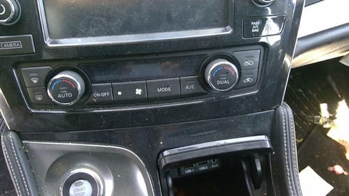 2017 Nissan Maxima
