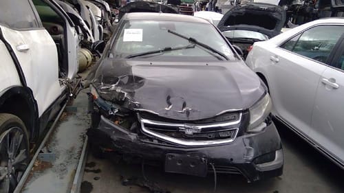 2014 Chevrolet Volt