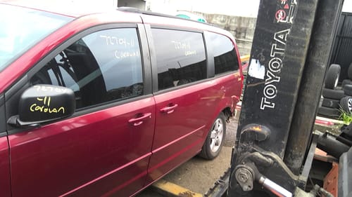 2011 Dodge Caravan