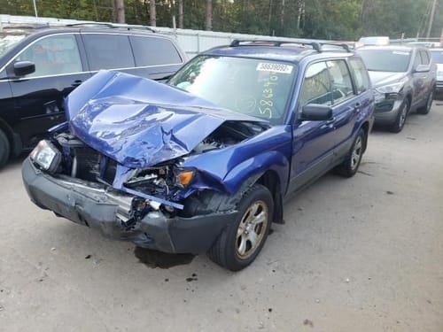2004 Subaru Forester