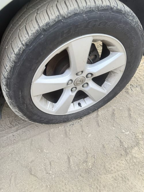 2005 Lexus Rx330