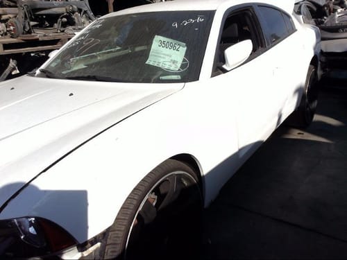 2013 Chrysler Charger