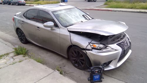 2016 Lexus Is200t