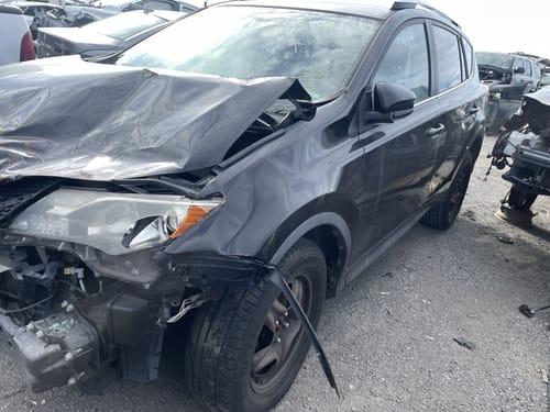 2015 Toyota Rav4