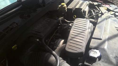2008 Dodge Durango