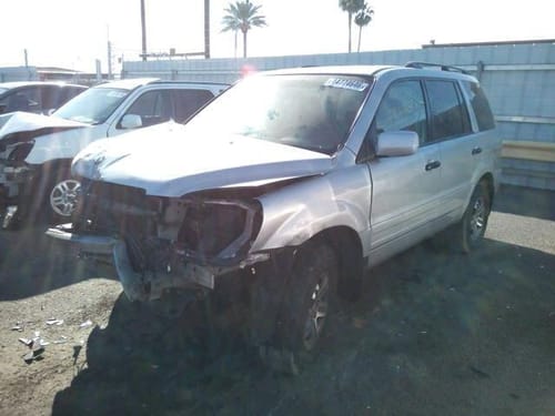 2003 Honda Pilot