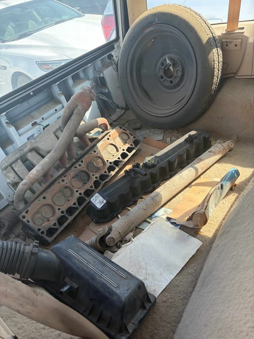 1993 Jeep Cherokee