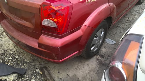 2008 Chrysler Caliber
