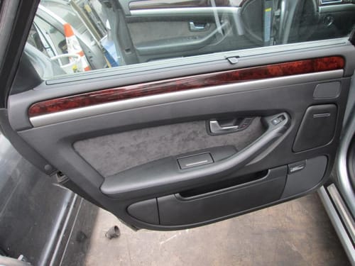 2006 Audi A8