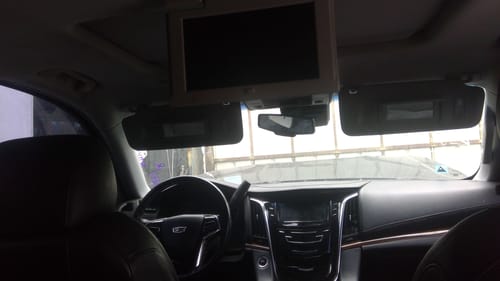 2016 Cadillac Escesv