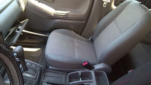 2001 Chevrolet Tracker