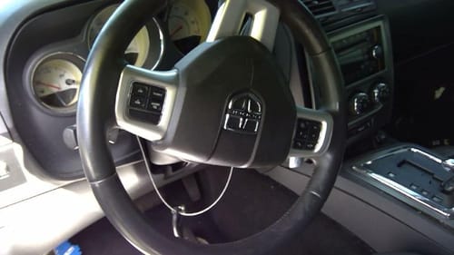 2013 Chrysler Challenger
