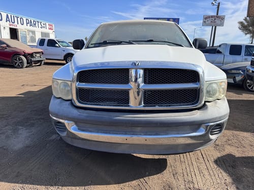 2002 Dodge Dpu15