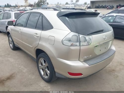 2007 Lexus Rx400