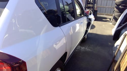 2017 Jeep Compass