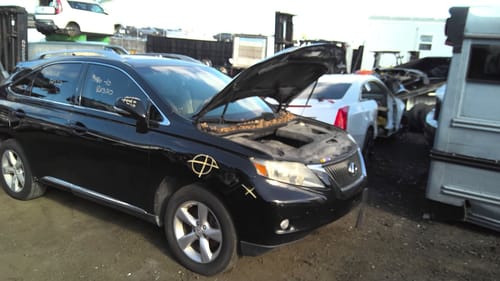 2010 Lexus Rx350