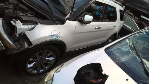 2011 Ford Explorer
