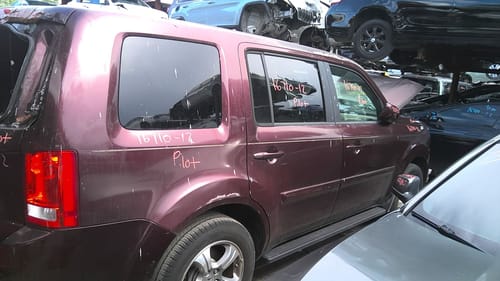 2012 Honda Pilot