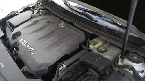 2014 Cadillac Cadxts
