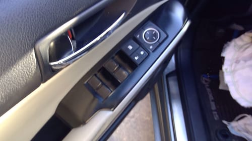 2014 Lexus Is250