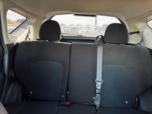 2014 Nissan Versa