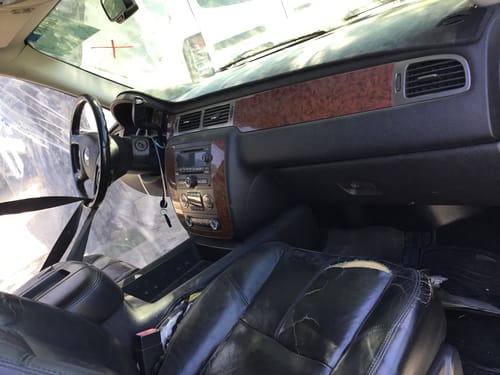 2007 Chevrolet Suburban