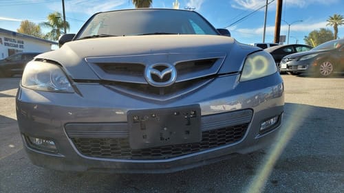 2008 Mazda Mazda3