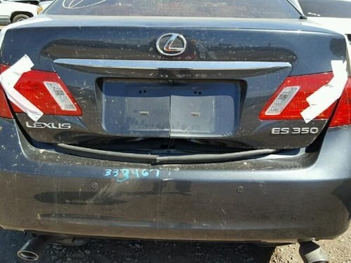 2009 Lexus Es350