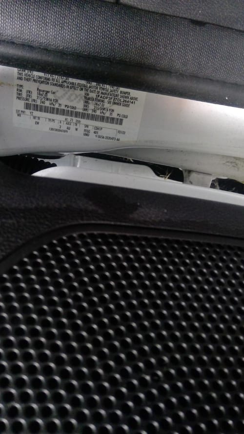 2013 Ford Focus