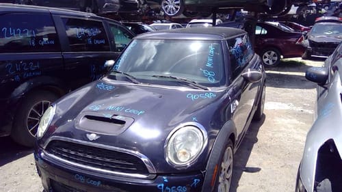 2008 Mini Cooper