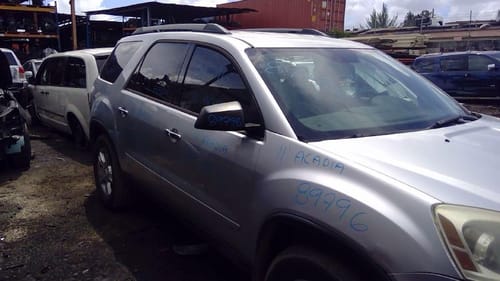 2011 GMC Acadia