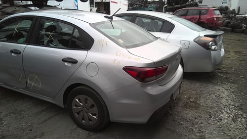 2018 Kia Rio