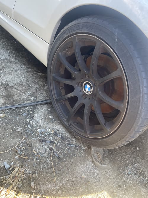 2008 BMW 135i