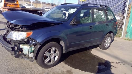 2011 Subaru Forester