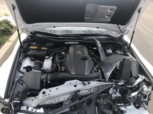 2016 Lexus Is200t