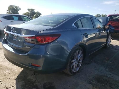 2014 Mazda 6