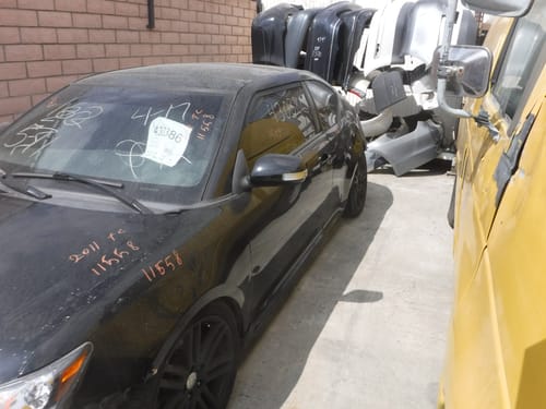 2011 Scion Sciotc