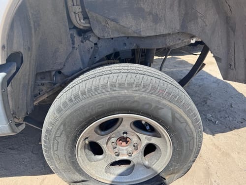 2004 Ford Explorer