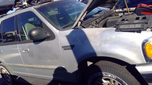 2001 Ford Expedition