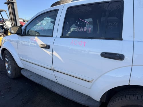 2007 Dodge Durango