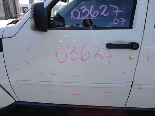2007 Dodge Nitro