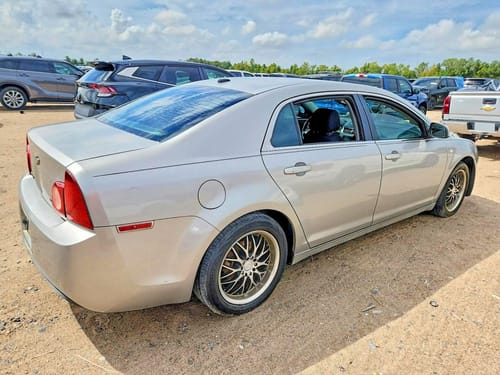 2008 Chevrolet Malibu
