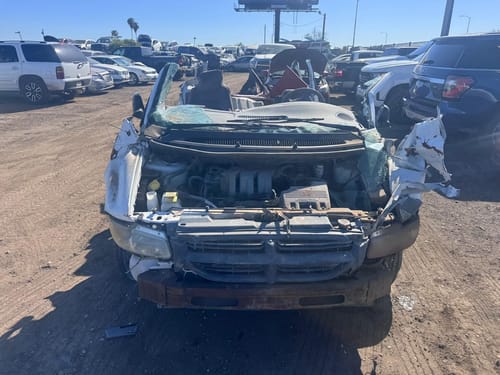 2000 Dodge Caravan
