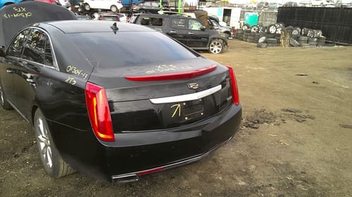2013 Cadillac Cadxts