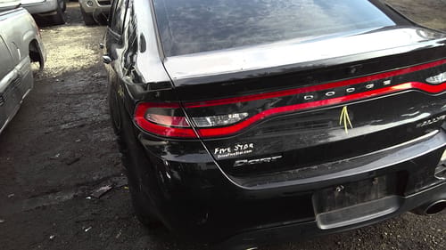 2013 Chrysler Dart