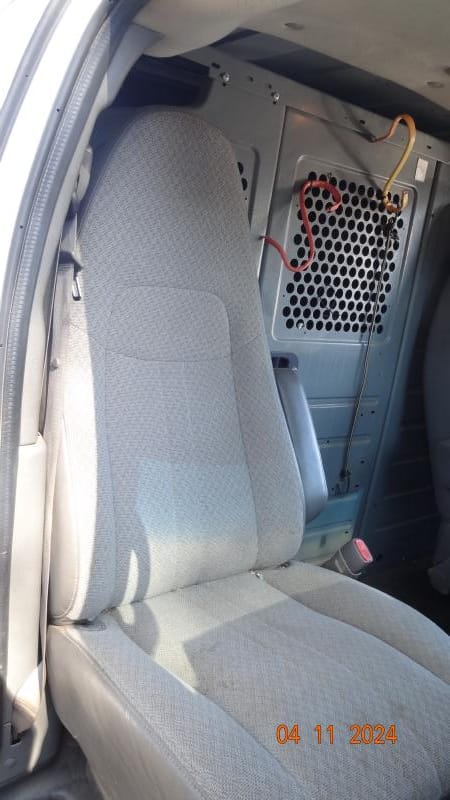 2011 GMC Expr35