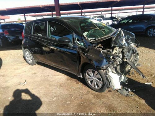 2018 Nissan Versa