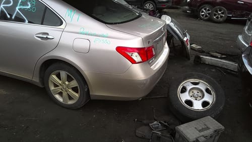 2008 Lexus Es350