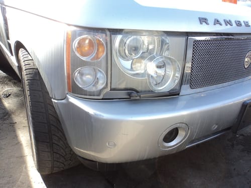 2004 Range Rover Range Rover