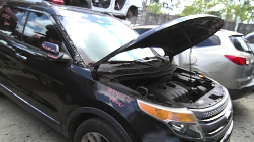 2012 Ford Explorer